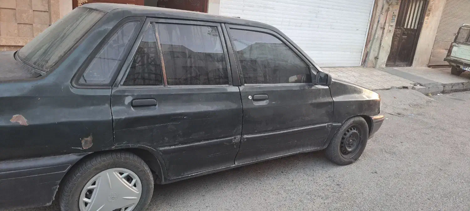 پراید ۸۲|خودرو سواری و وانت|رباط‌کریم, رباط‌کریم|دیوار