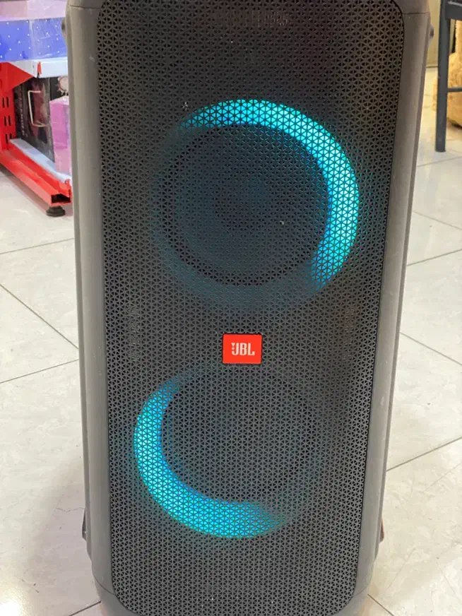 party box 310|سیستم صوتی خانگی|تهران, ستارخان|دیوار