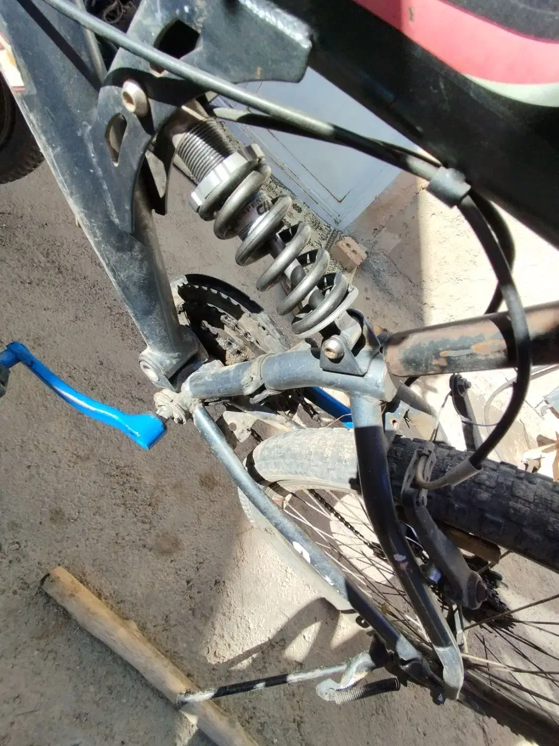 دوچرخه سایز 27|دوچرخه، اسکیت، اسکوتر|چالدران, |دیوار