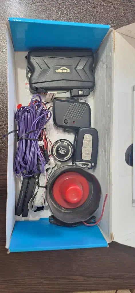 دزدگیر کیلس استارتر|قطعات یدکی و لوازم جانبی|کرمان, |دیوار