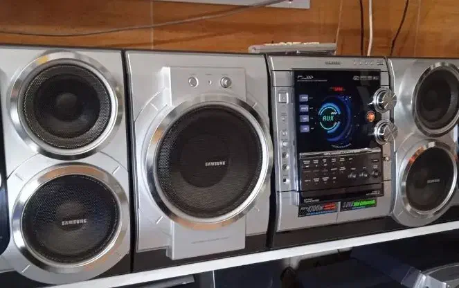 ضبط سامسونگ|سیستم صوتی خانگی|ایوان, |دیوار