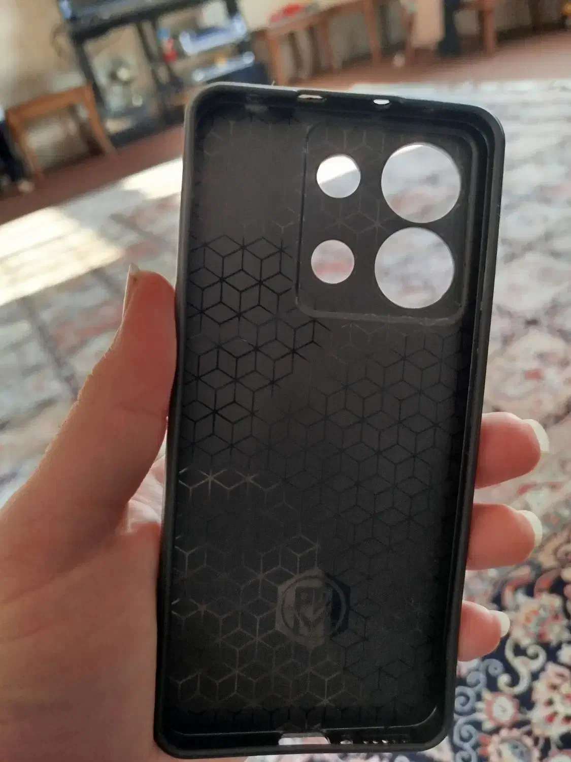 گارد note 13|لوازم جانبی موبایل و تبلت|قم, هفت تیر|دیوار