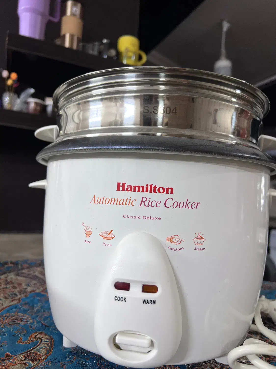 پلوپز ۸ نفره|سایر لوازم برقی|یزد, |دیوار