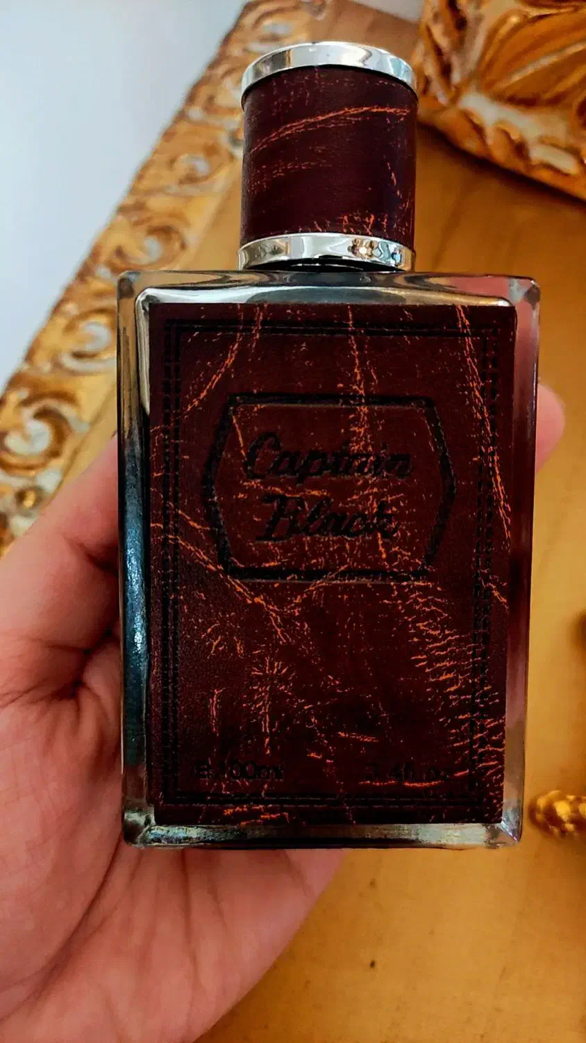 ادکلن کاپتان بلک|آرایشی، بهداشتی، درمانی|میاندوآب, |دیوار