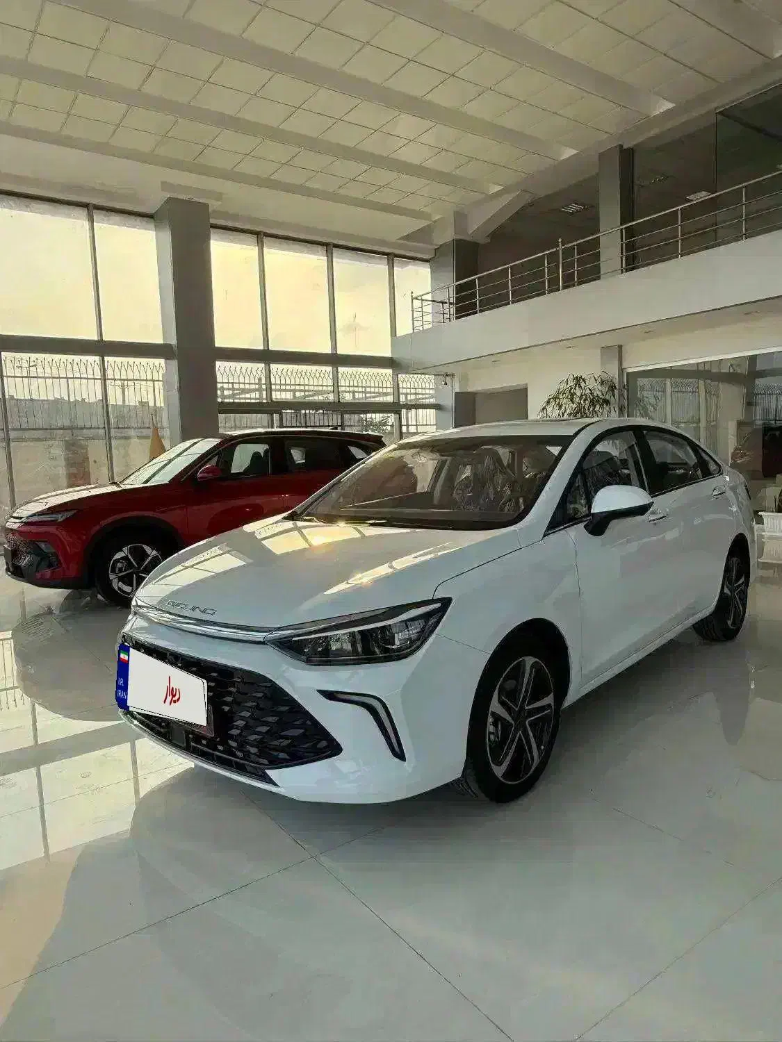 پرداخت مرحله ای بیجینگ U5 پلاس قیمت قطعی|خودرو سواری و وانت|بابل, |دیوار