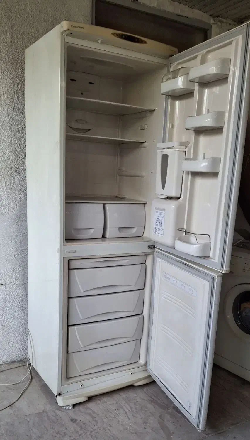 یخچال و فریزر امرسان|یخچال و فریزر|ساری, |دیوار