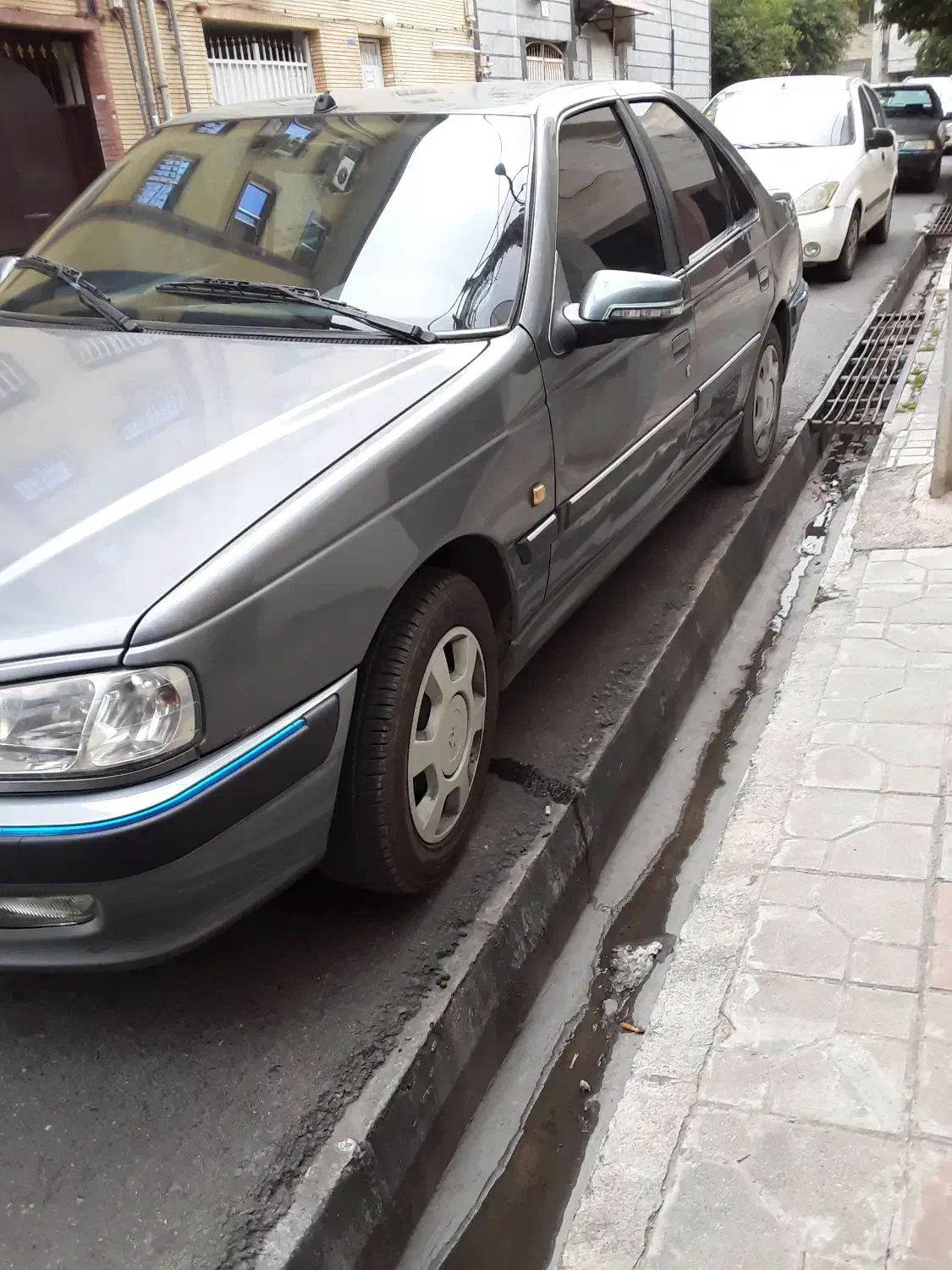 پارس اتومات تیوفایو|خودرو سواری و وانت|گرگان, |دیوار