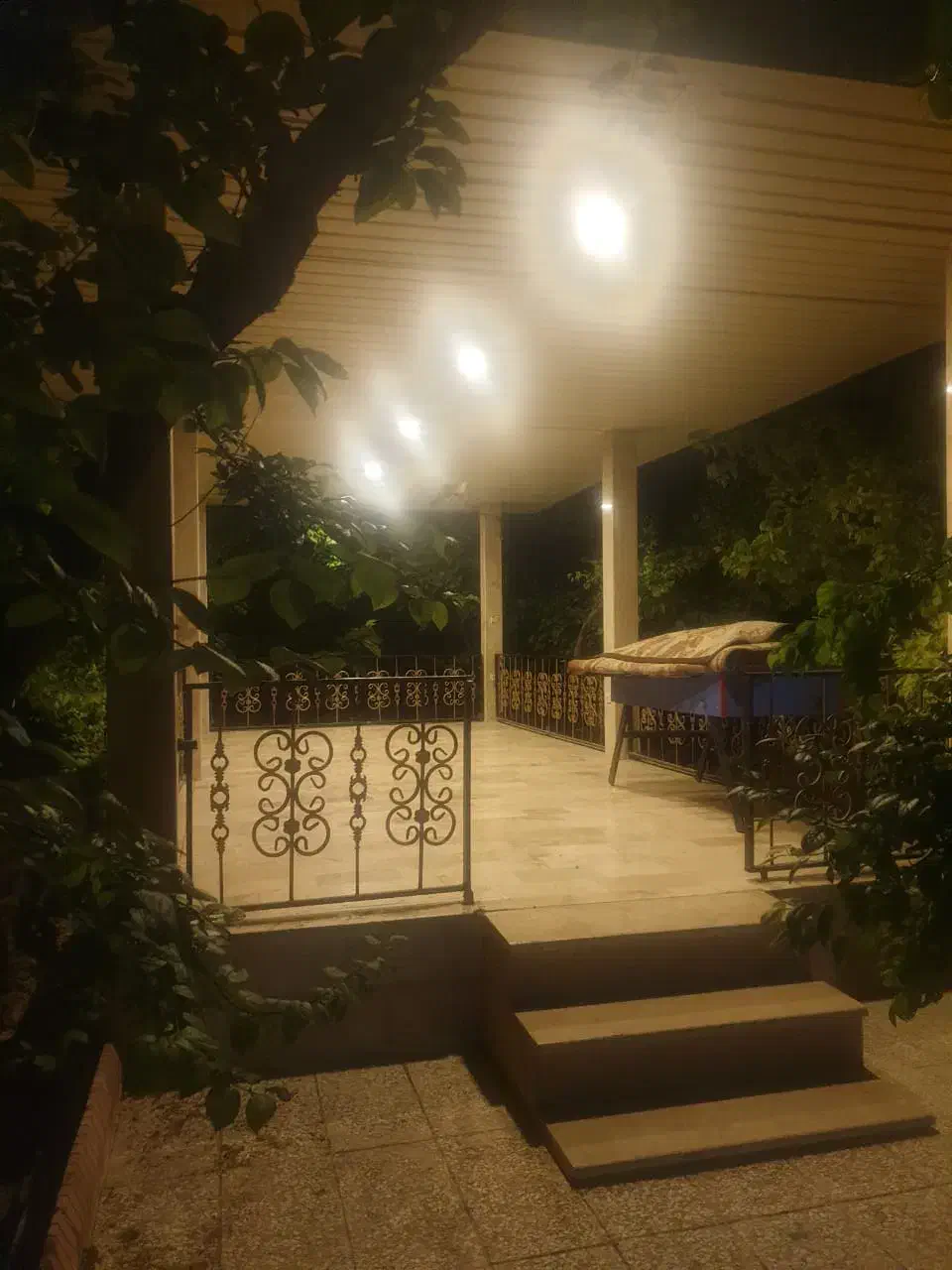 باغ|فروش زمین و ملک کلنگی|وحیدیه, |دیوار