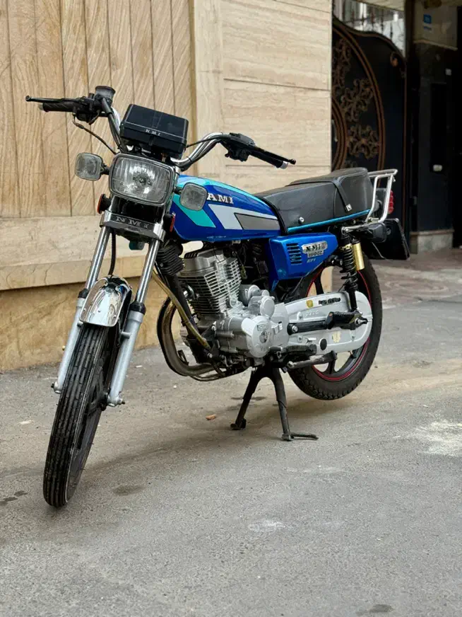 موتور هوندا ۱۵۰ نامی|موتورسیکلت|تهران, تولید دارو|دیوار