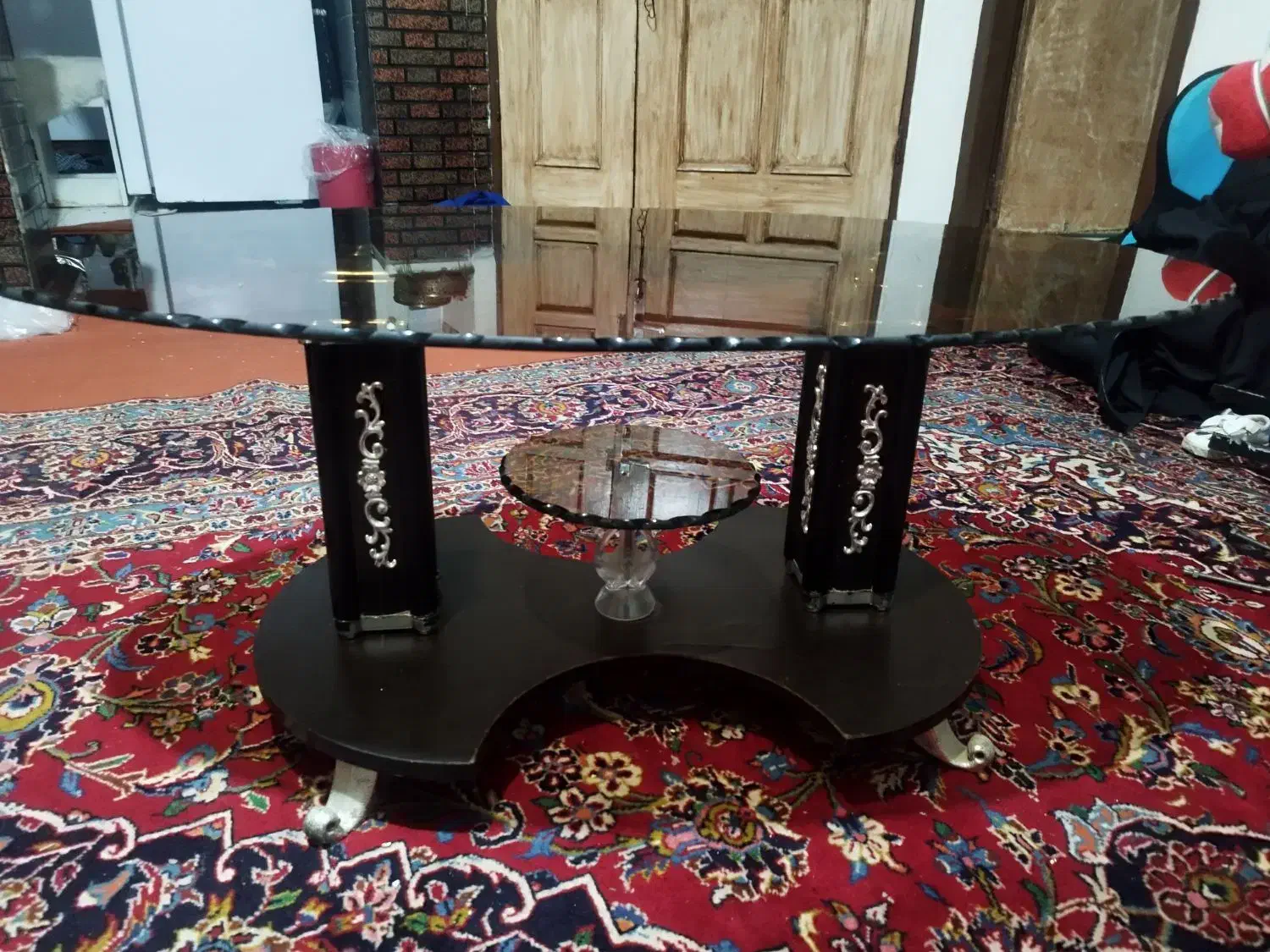 میز وسط مبلمان|مبلمان خانگی و میز عسلی|شاهین‌شهر, شهرک گلدیس|دیوار