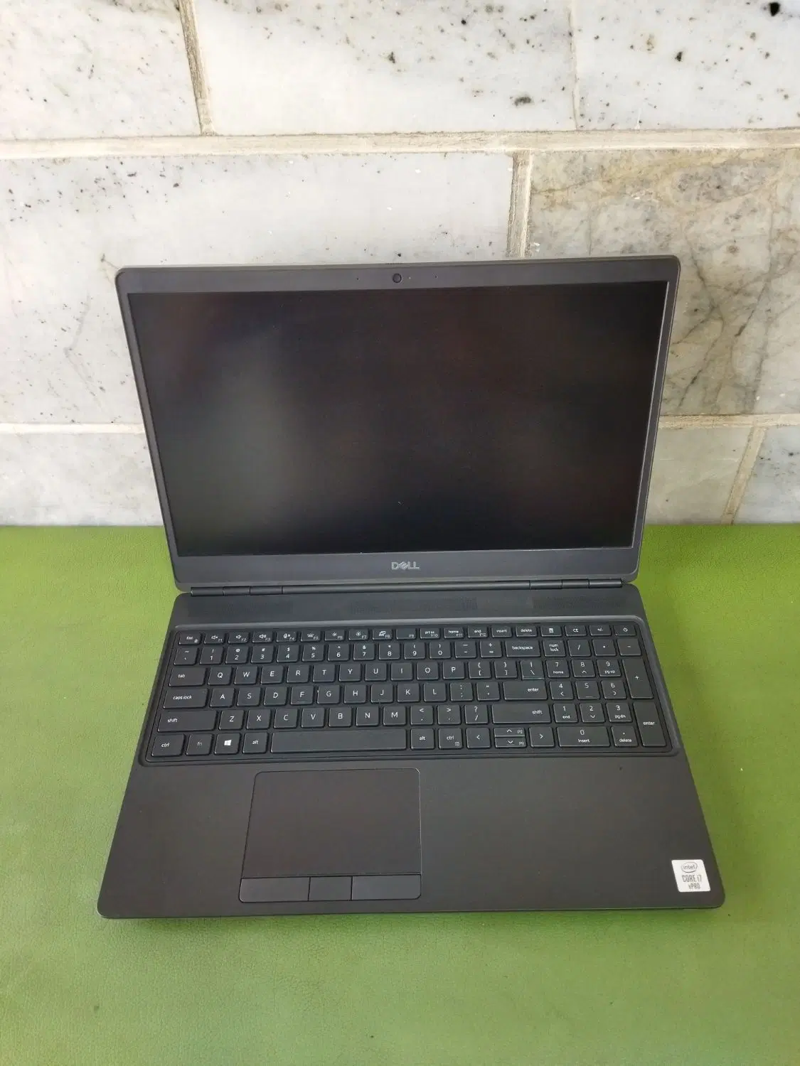 Dell 7550 i7 12Cpu RAM16 SSD512 Nvidia GDDR6 4G|رایانه همراه|کرج, کوی گلها|دیوار