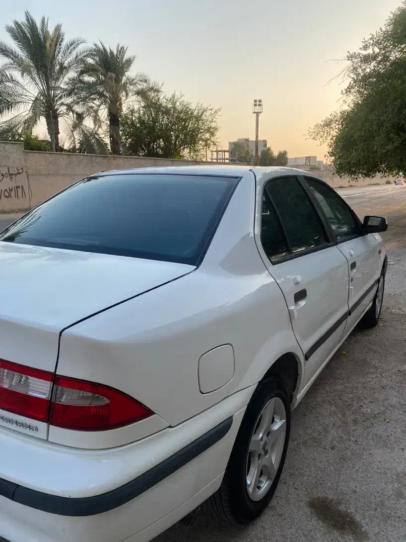 سمند LX مدل ۸۸|خودرو سواری و وانت|برازجان, |دیوار