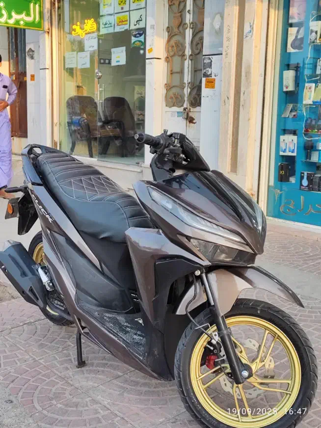 موتور طرح کلیک|موتورسیکلت|ایرانشهر, |دیوار