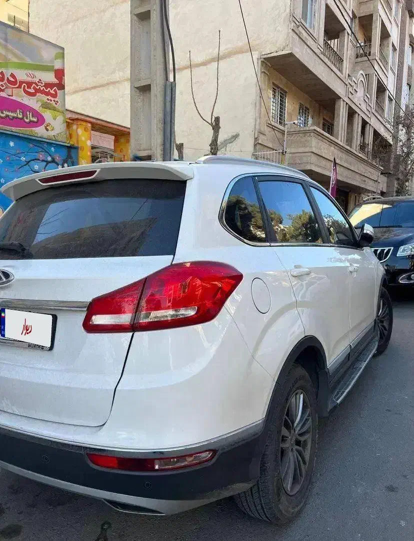 تیگو ۵ بیرنگ ۱۴۰۰،آخرین وفول ترین مدل|خودرو سواری و وانت|کرج, باغستان|دیوار