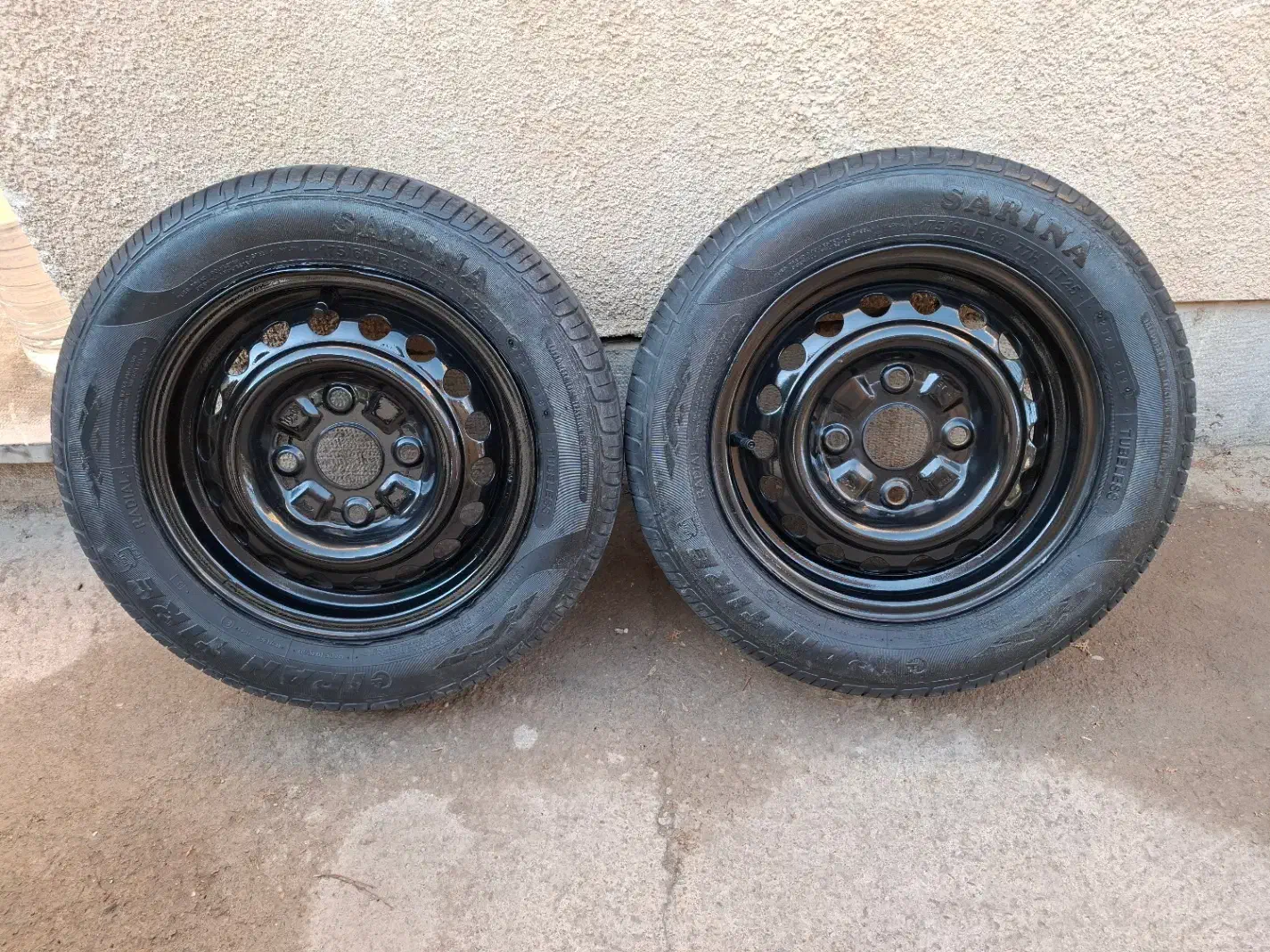 لاستیک پراید در حد نو|قطعات یدکی و لوازم جانبی|شاهین‌شهر, شهرک مطهری|دیوار