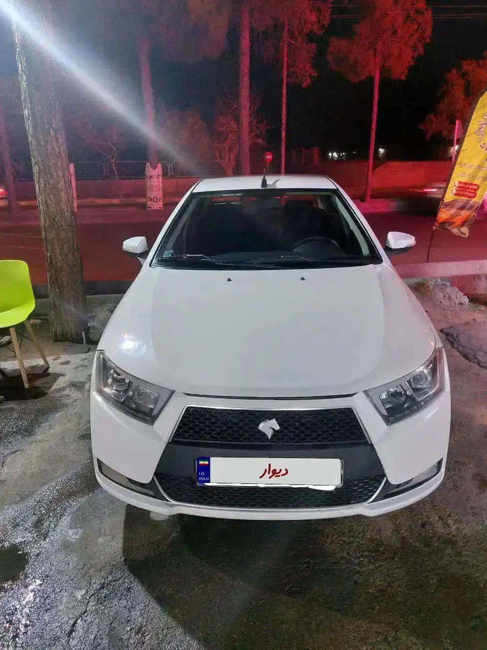 دنا پلاس مدل ۹۸ فول EF7mt|خودرو سواری و وانت|مشهد, سرافرازان|دیوار