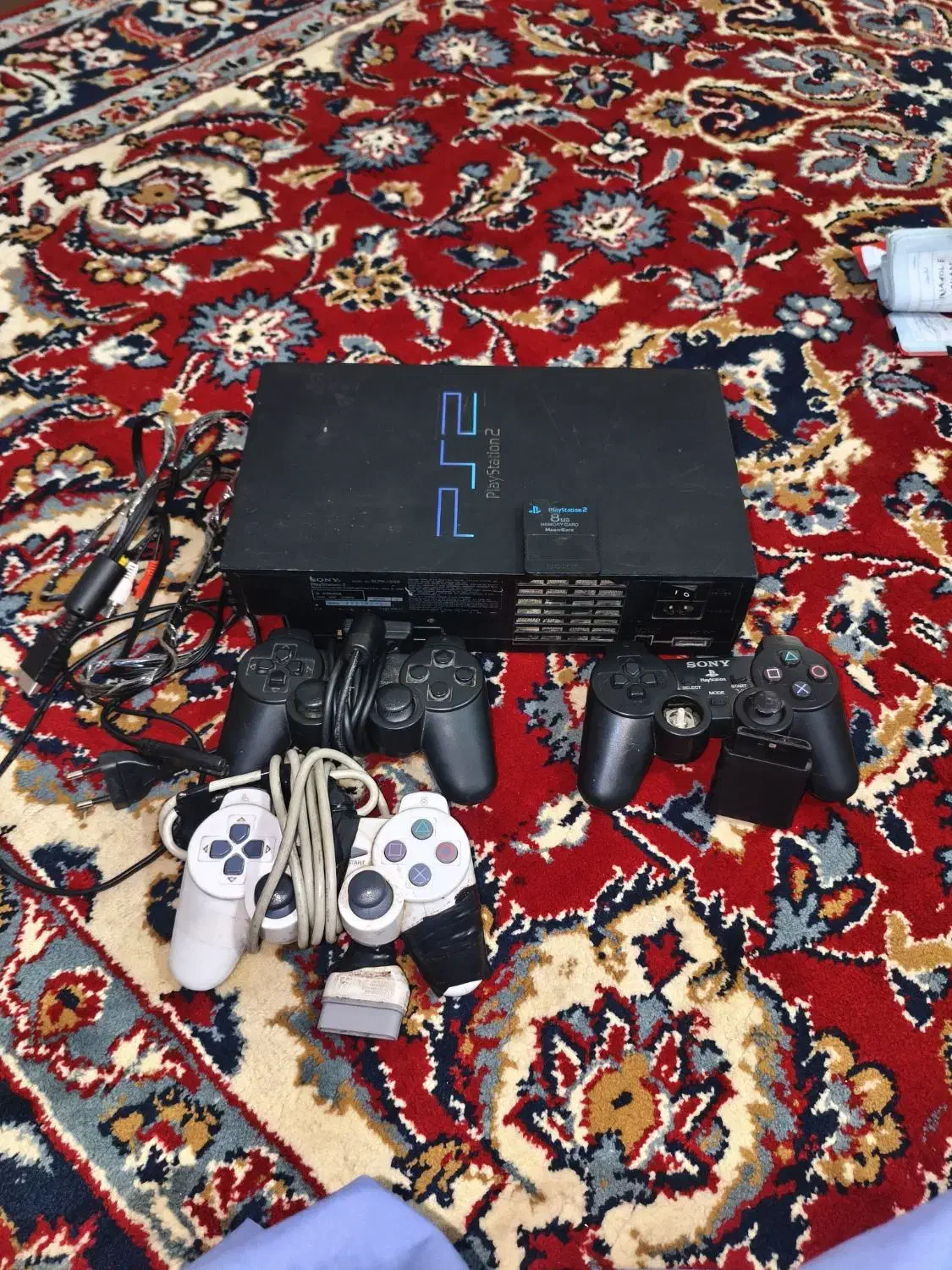 پلی استیشن|کنسول، بازی ویدئویی و آنلاین|خاش, |دیوار