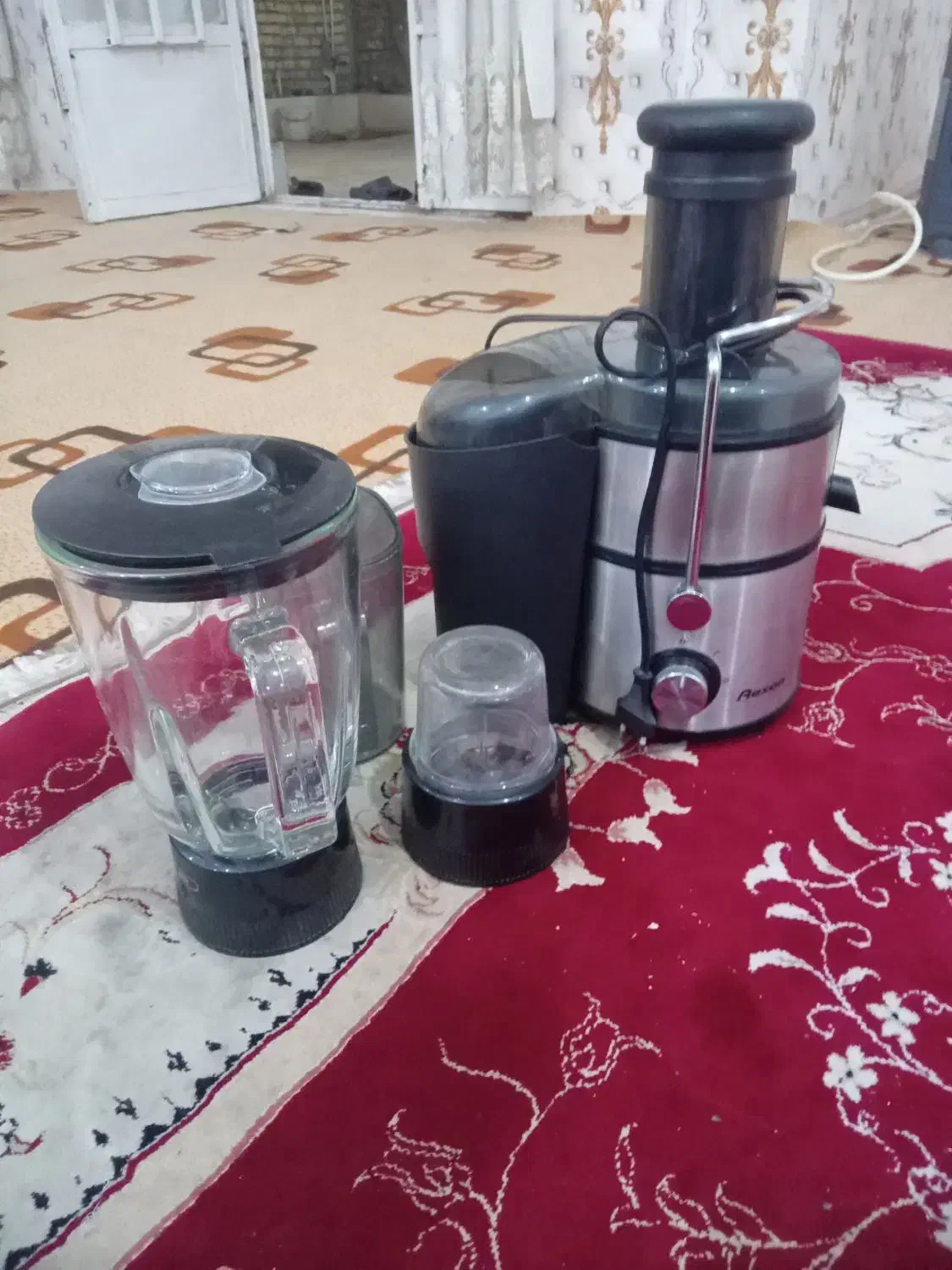 ابمیوه گیری|آبمیوهگیر و آبمرکباتگیر|اهواز, گلدشت|دیوار