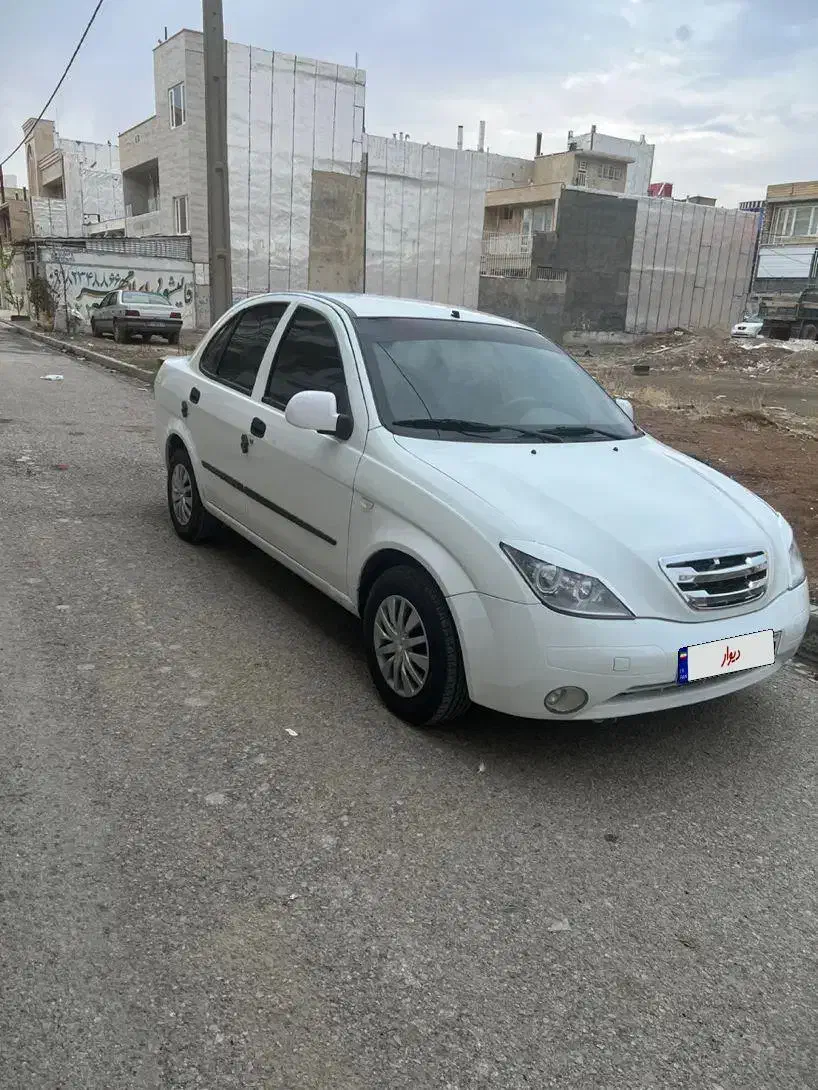 تیبا یک ۹۹ تقویت شده|خودرو سواری و وانت|اسلام‌‌آباد غرب, |دیوار