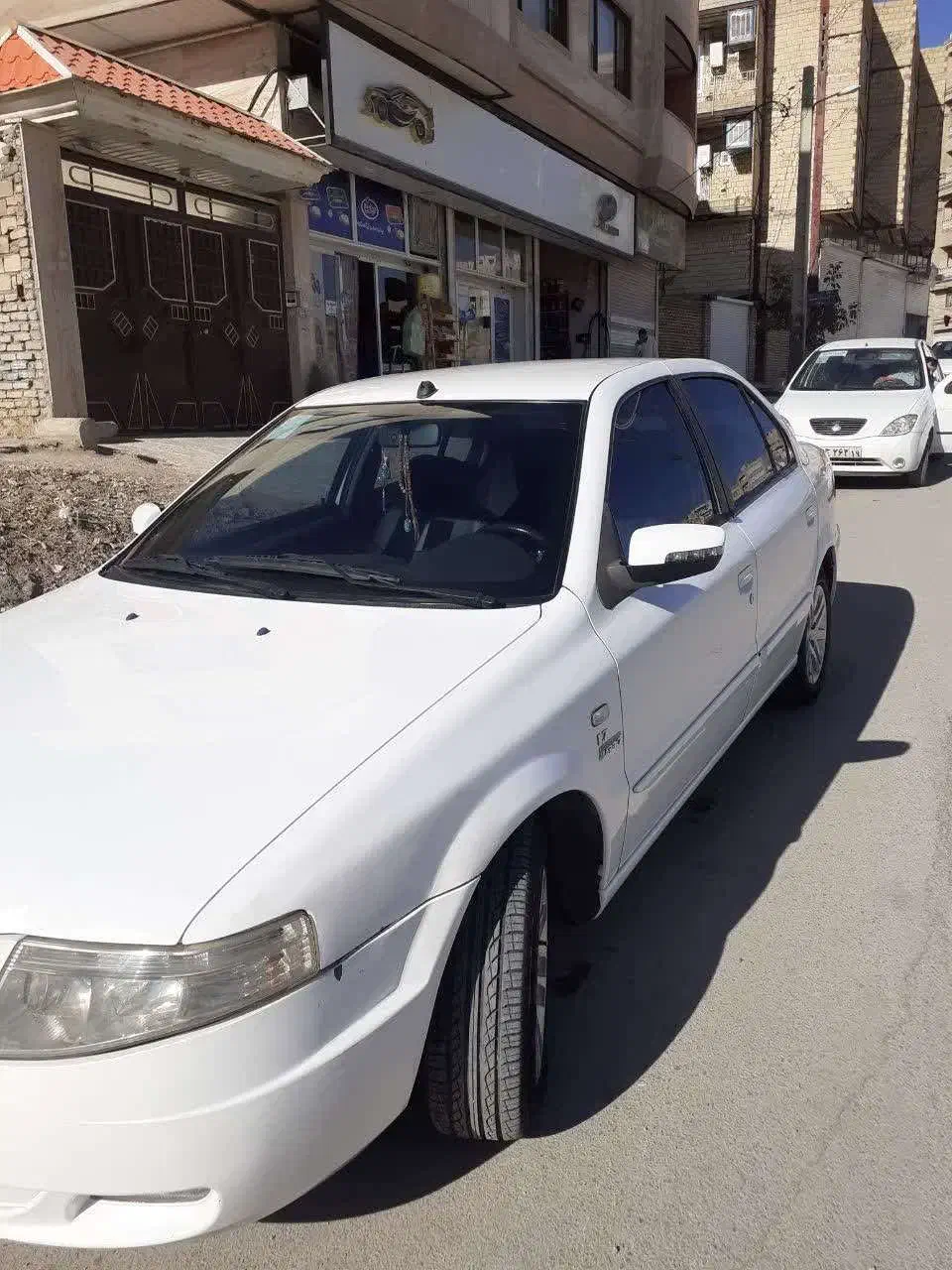 سمند سورن بدون رنگ|خودرو سواری و وانت|کرمانشاه, |دیوار