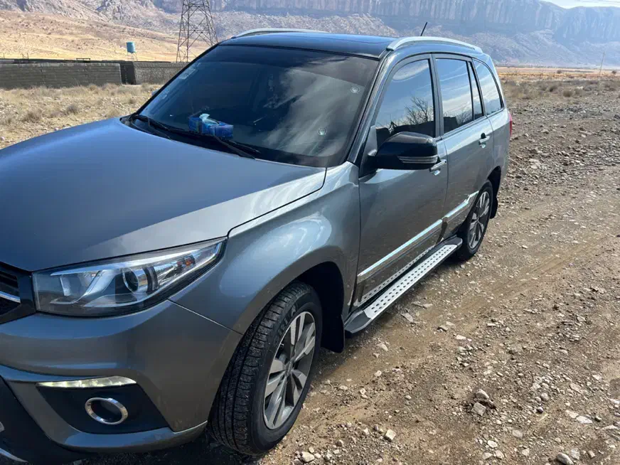 ایکس ۳۳ تمیز بدون خرج و بدون نقطه|خودرو سواری و وانت|بوشهر, |دیوار