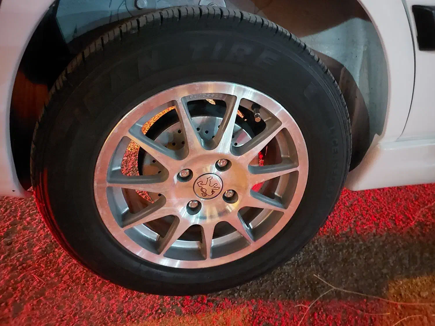 رینگ ولاستیک ۱۵|قطعات یدکی و لوازم جانبی|باغ ملک, |دیوار