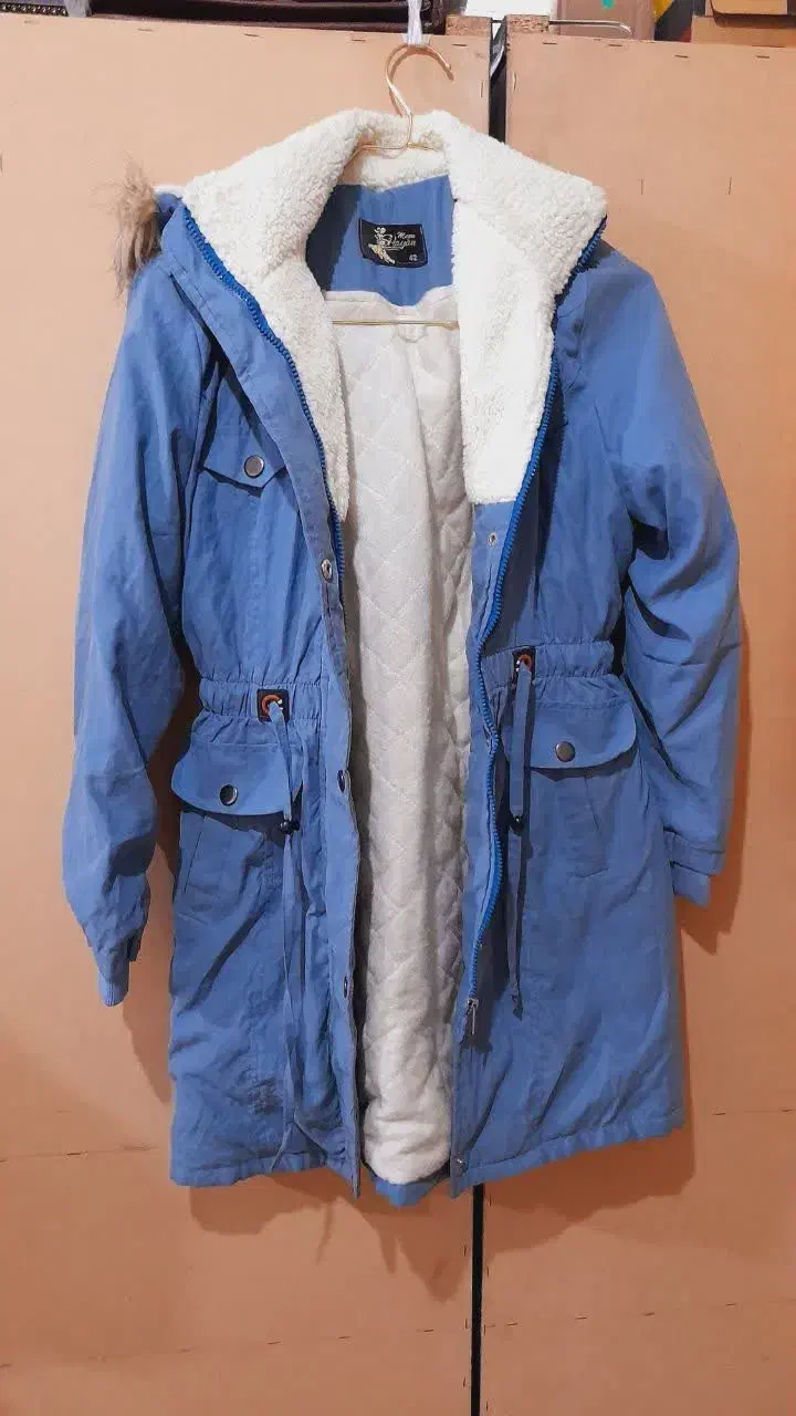 لباس های گرم دخترانه|کفش و لباس بچه|قم, وادی السلام|دیوار