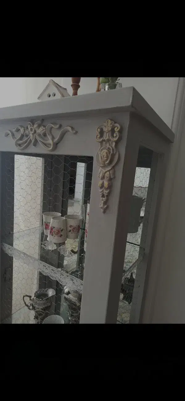 ویترین کلاسیک|بوفه، ویترین، کنسول|قم, پردیسان|دیوار