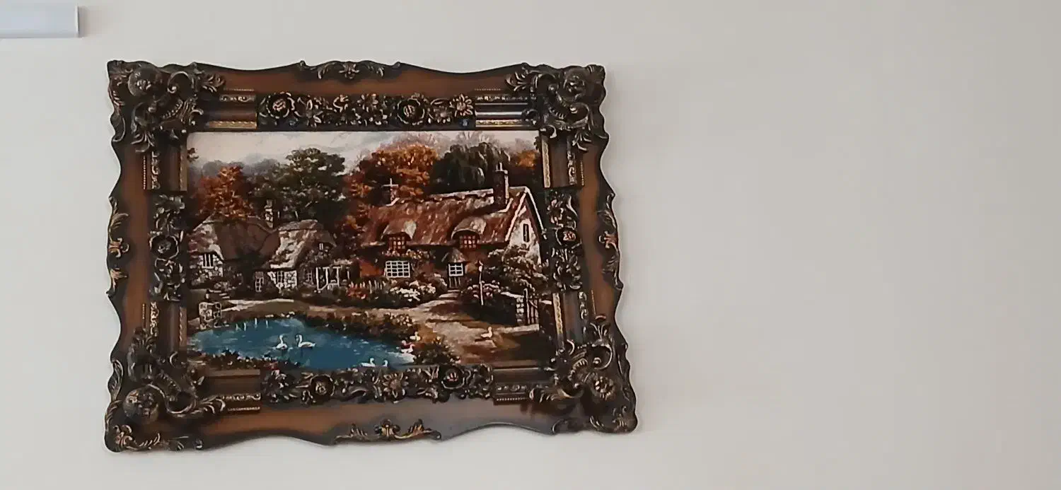 تابلوفرش|تابلو فرش|چهاردانگه (تهران), |دیوار