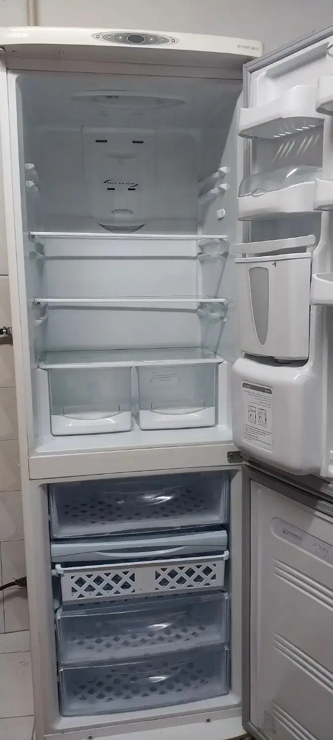 یخچال فریزر|یخچال و فریزر|آستانه اشرفیه, |دیوار