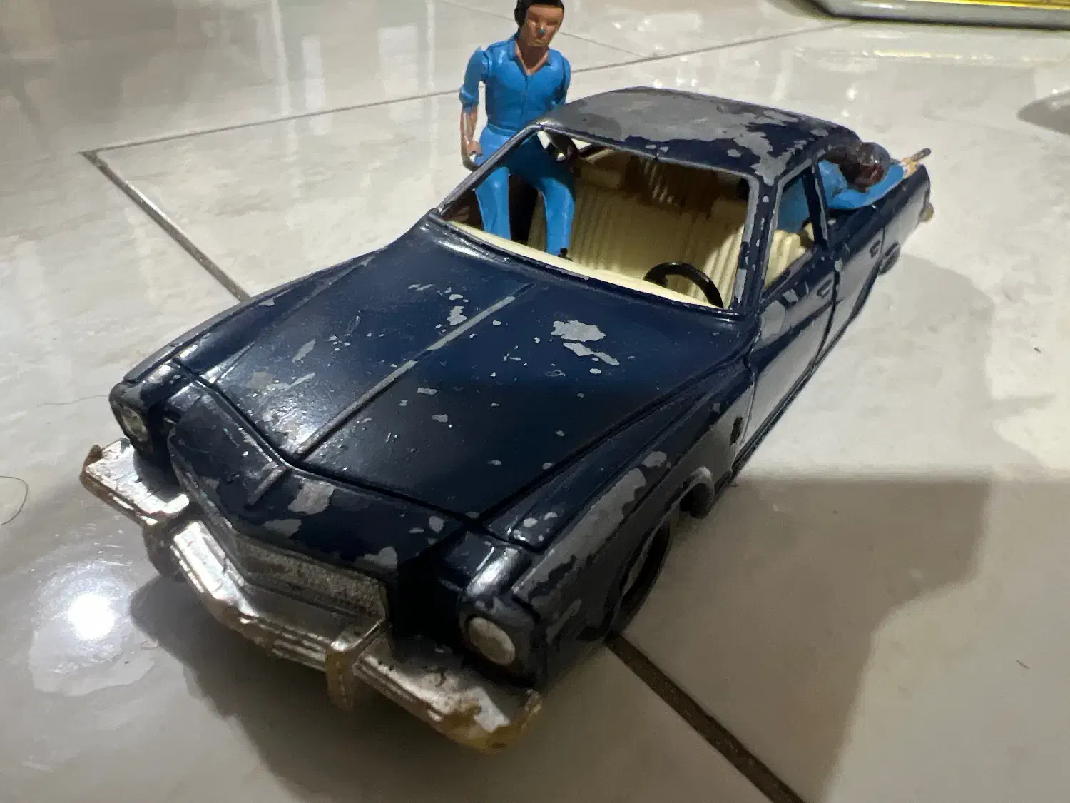 قدیمی ترین ماکتهای ساخته شده جهان|کلکسیون و سرگرمی|تهران, تهرانپارس شرقی|دیوار