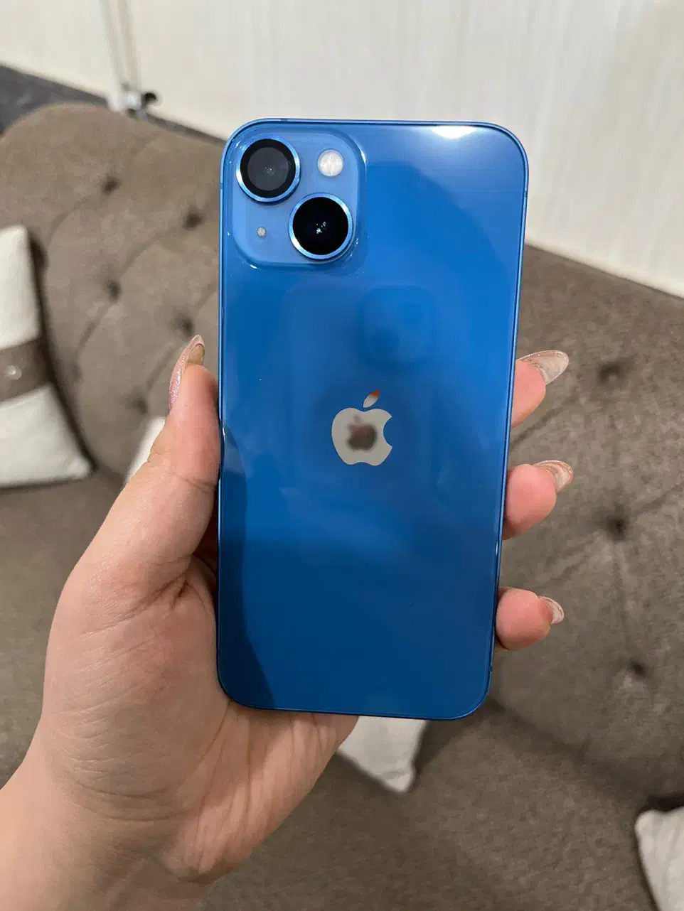 آیفون 13 نرمال 128 گیگ|موبایل|دزفول, |دیوار