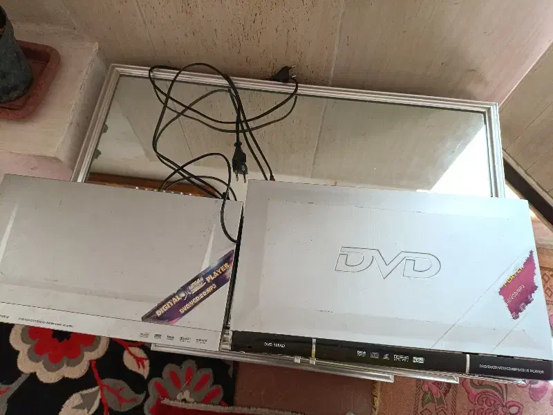 دو دی وی دی|پخشکننده DVD و ویدیو|زنجان, |دیوار