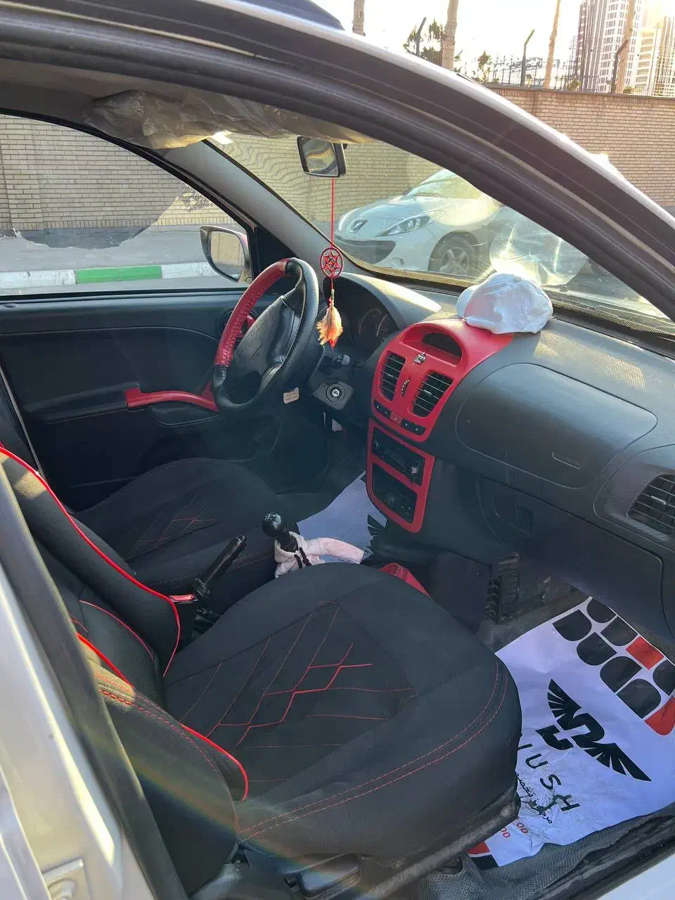 کوییک R  مدل 1400 بدون رنگ|خودرو سواری و وانت|مشهد, سجاد شهر|دیوار