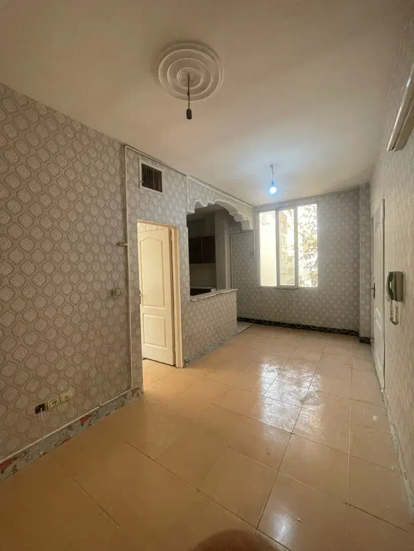 ۳۳متر/تک خواب/تک واحدی/۲۴ متر پارکینگ/نما گرانیت|فروش آپارتمان|تهران, باغ خزانه|دیوار