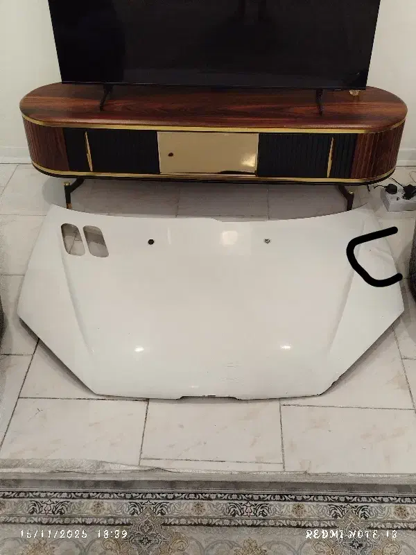 کاپوت ۲۰۶ گلگیر جلو ۲۰۶ پمپ ترمز آریسان چراغ ۲۰۶|قطعات یدکی و لوازم جانبی|پردیس, فاز ۹|دیوار