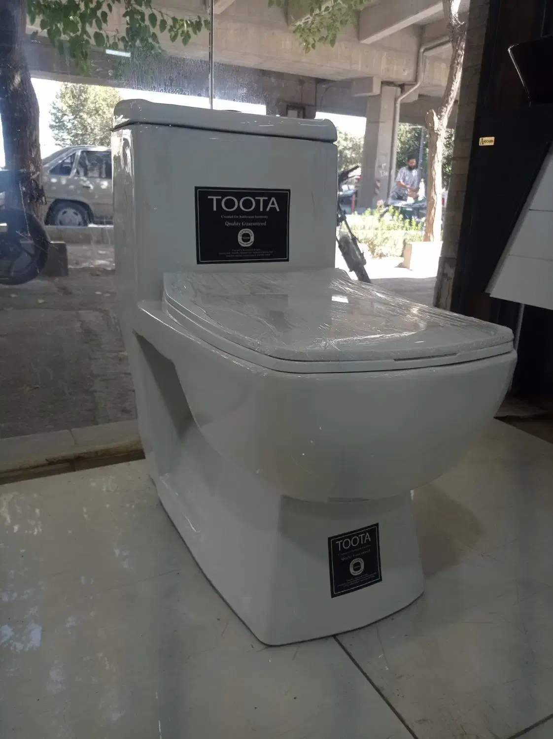 جشنواره استثنایی خرید توالت فرنگی با اقساط۲۴ماهه|لوازم سرویس بهداشتی|اصفهان, لیمجیر|دیوار