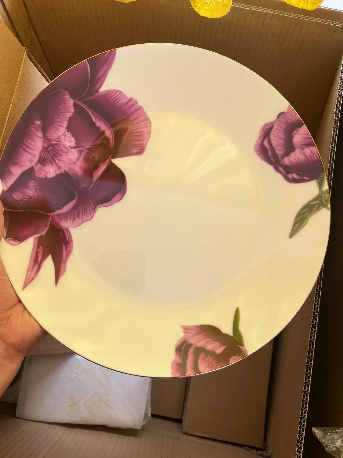 سرویس خارجی کامل ۱۸نفره|ظروف سرو و پذیرایی|قائمشهر, |دیوار