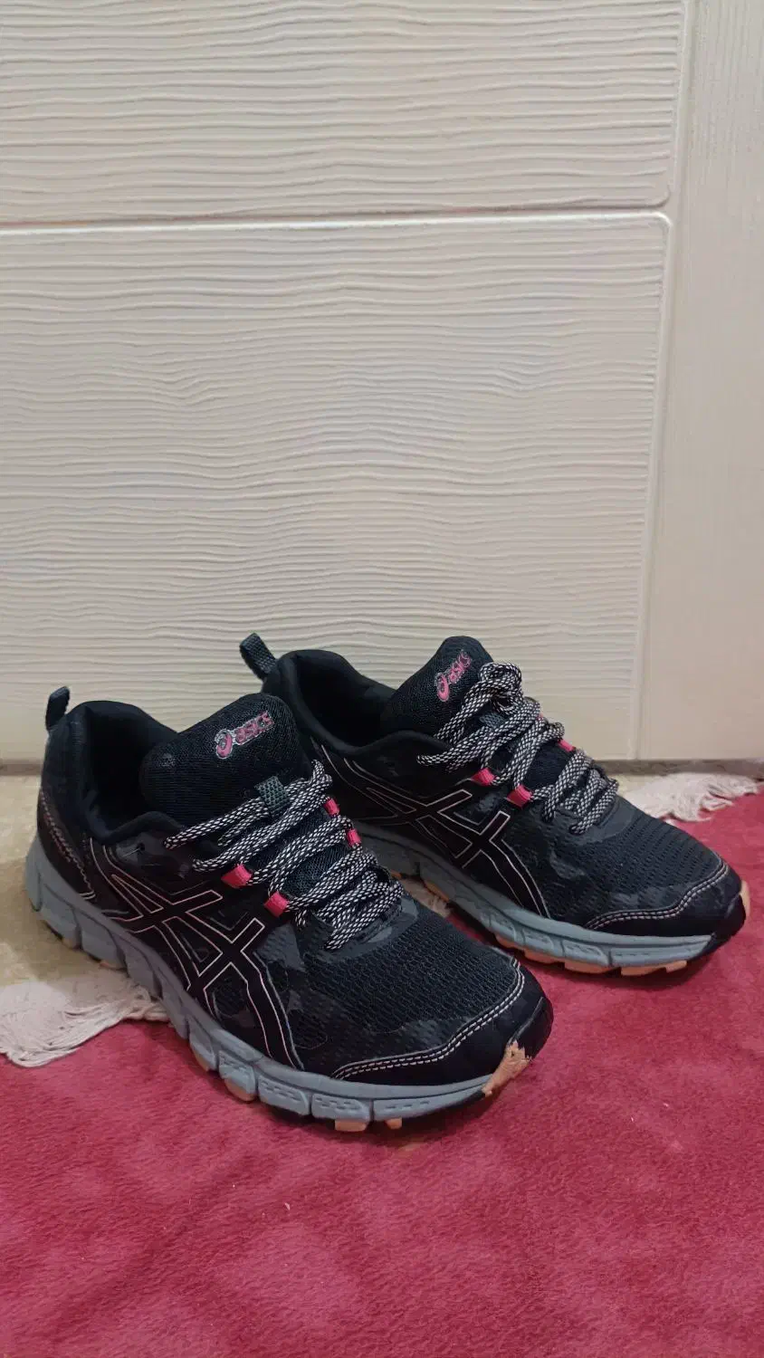 کتونی اسیکس|کیف، کفش، کمربند|تهران, بهداشت|دیوار