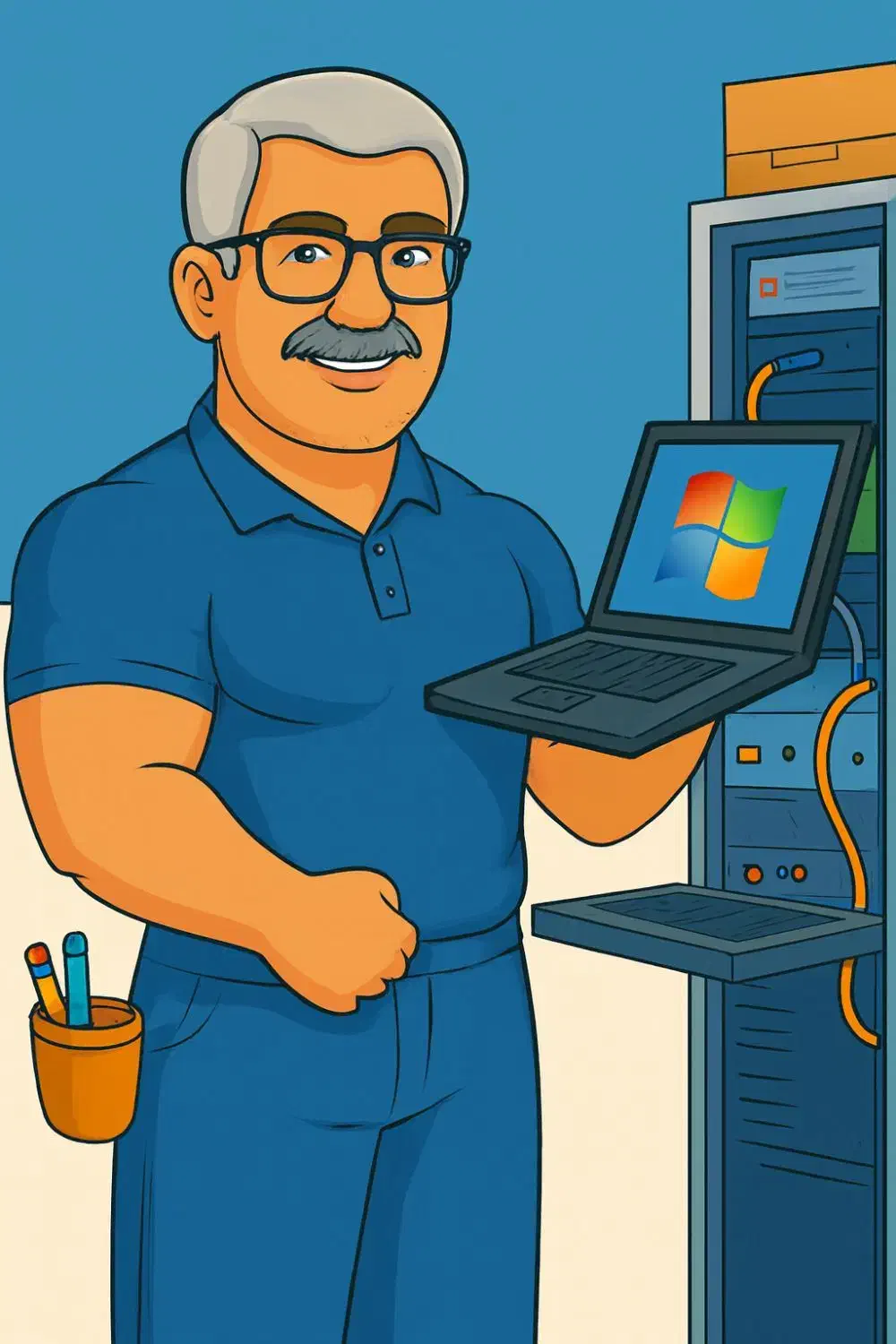 آموزش تکنسین کامپیوتر،شبکه وگیمنت ازصفرتادرآمد|خدمات آموزشی|تهران, کوی بیمه|دیوار