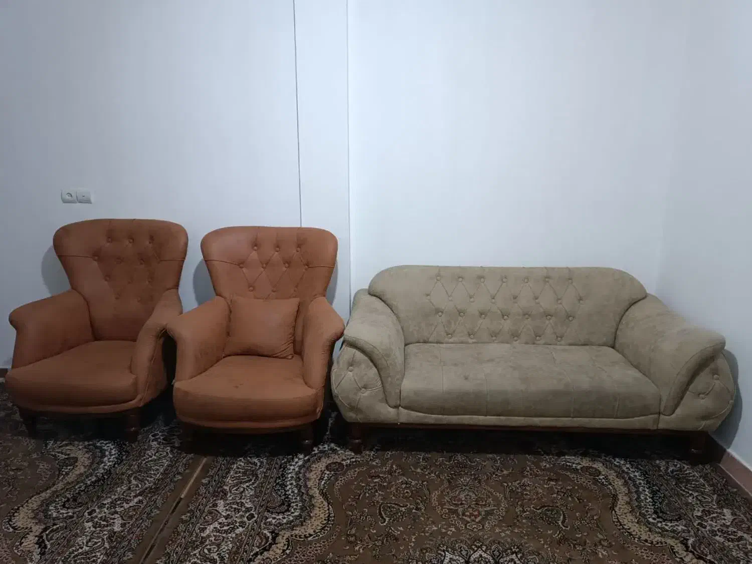 مبل|مبلمان خانگی و میز عسلی|کرمانشاه, |دیوار