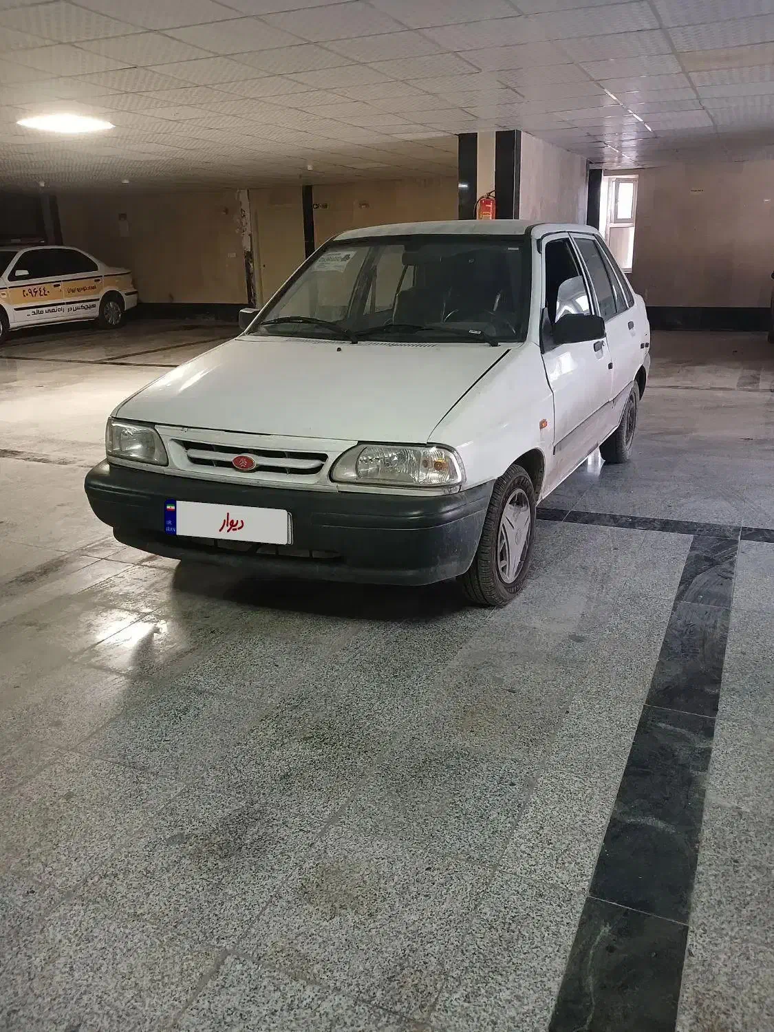 پراید ۸۲|خودرو سواری و وانت|رودهن, |دیوار