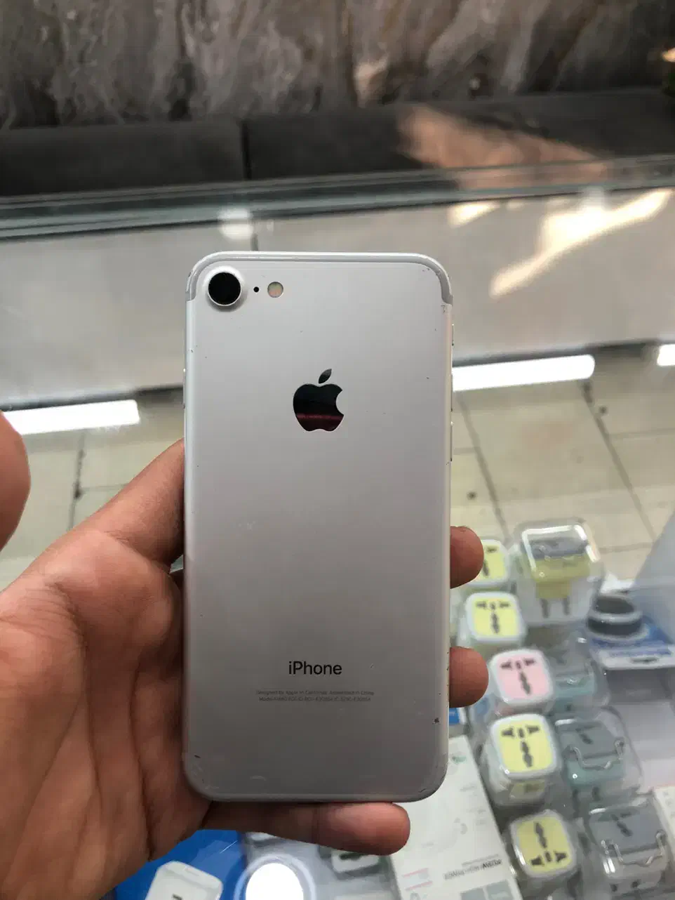 آیفون 7|موبایل|تهران, بریانک|دیوار