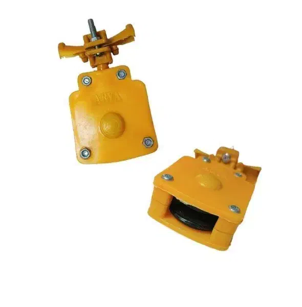 قرقره کابل گرد آریا|ماشینآلات صنعتی|گرمدره, |دیوار