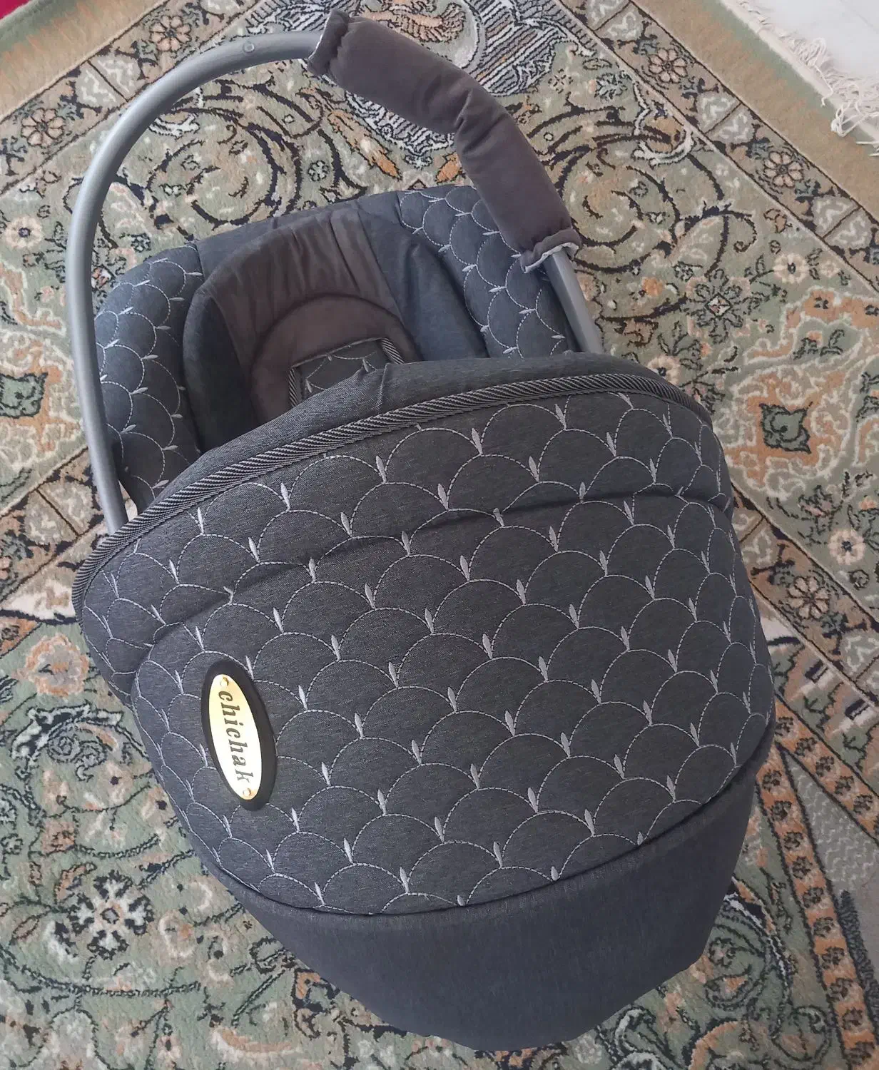 کریر|کالسکه و لوازم جانبی|نیشابور, مازول|دیوار