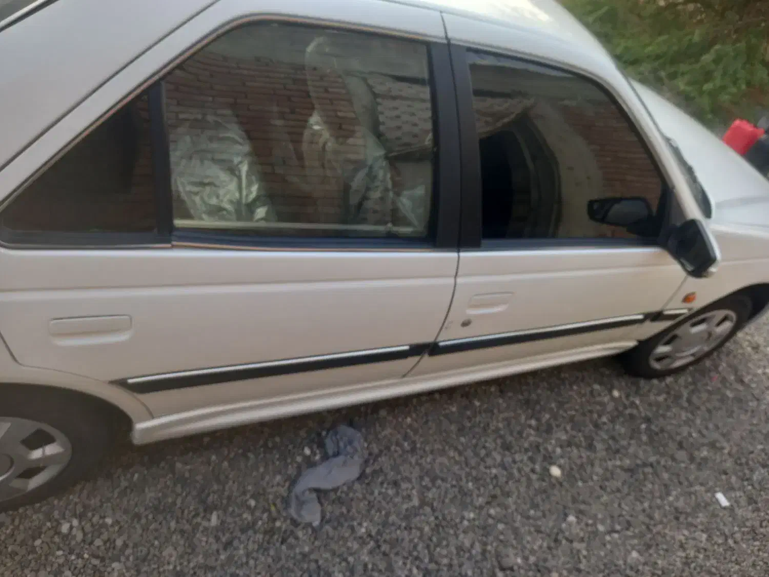 با سلام پارس مدل ۱۴۰۰قیمت ۷۰۰۰۰۰۰۰۰هفصدملیون تومان|خودرو سواری و وانت|کهنوج, |دیوار