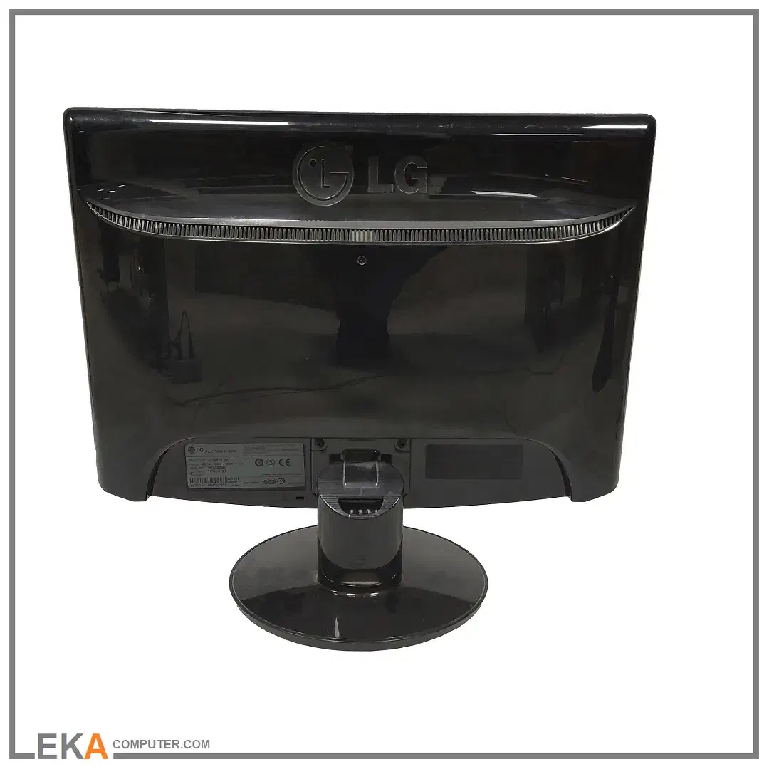 مانیتور ۱۹ً اینچ عریض LG مدل 1952s|قطعات و لوازم جانبی رایانه|همدان, |دیوار