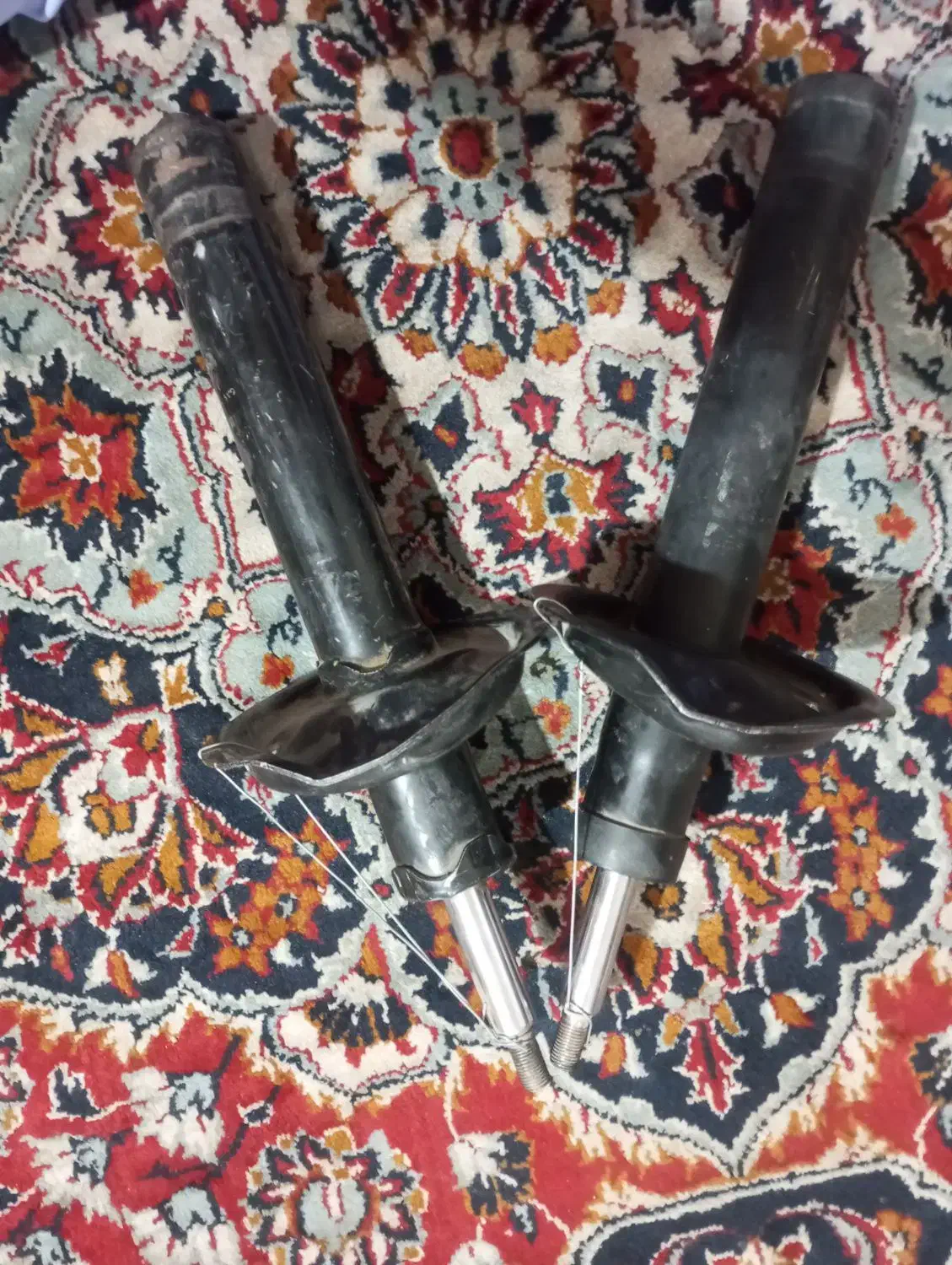 جفت کمک جلوپژو|قطعات یدکی و لوازم جانبی|ایرانشهر, |دیوار