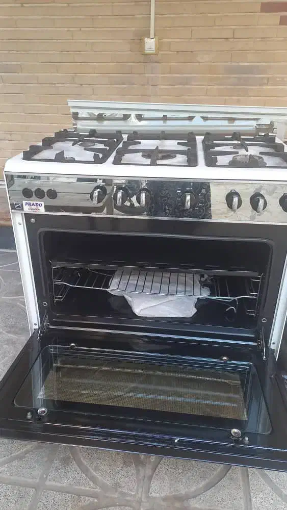 گاز فر|اجاق گاز و لوازم برقی پخت‌وپز|پاکدشت, پاکدشت (مامازند)|دیوار