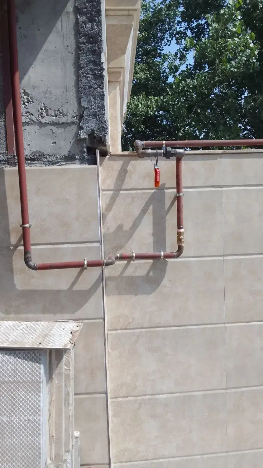 تاسیسات گاز|خدمات پیشه و مهارت|لنگرود, |دیوار